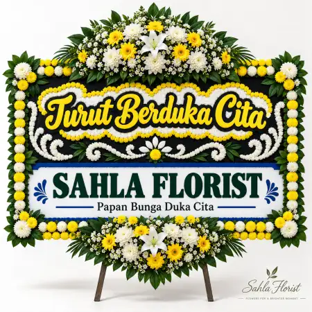 Papan Bunga Duka Rs Siloam Surabaya